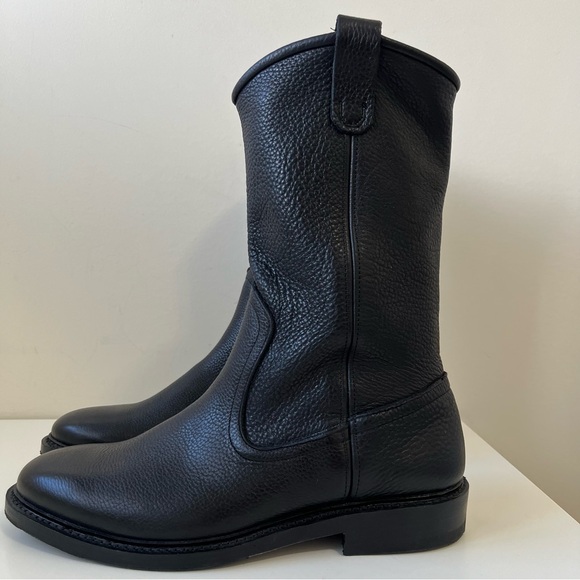 Allen Edmonds Dallas Roper Boot Size 12 - Picture 5 of 15